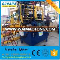 Concrete Block making machine price hollow block machine for sale paver block machine price