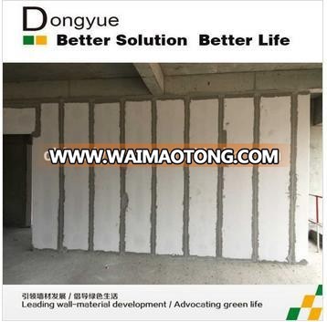 Guyana widely used autoclaved aerated concrete wall panels for sale