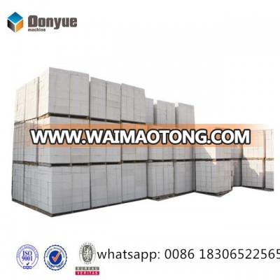 ytong technolohy China aac block price aerocon blocks for sale