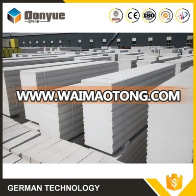 precast aac wall panel alc panel lightweight concrete board